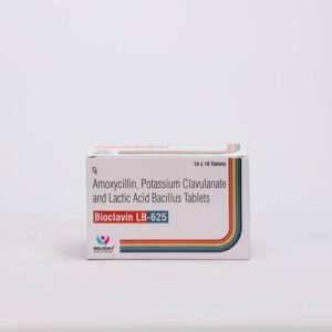 Bioclavin LB-625 Tablets