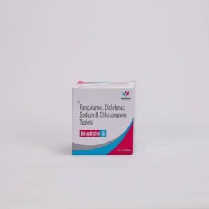 Biodiclo-S Tablets