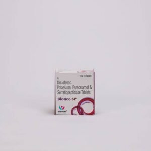 Bionec-SP Tablets