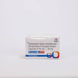 Biopantop-DSR Capsules