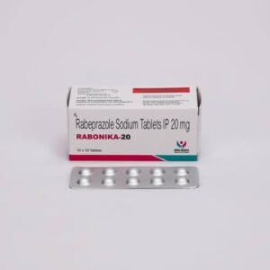 Rabonika-20 Tablets